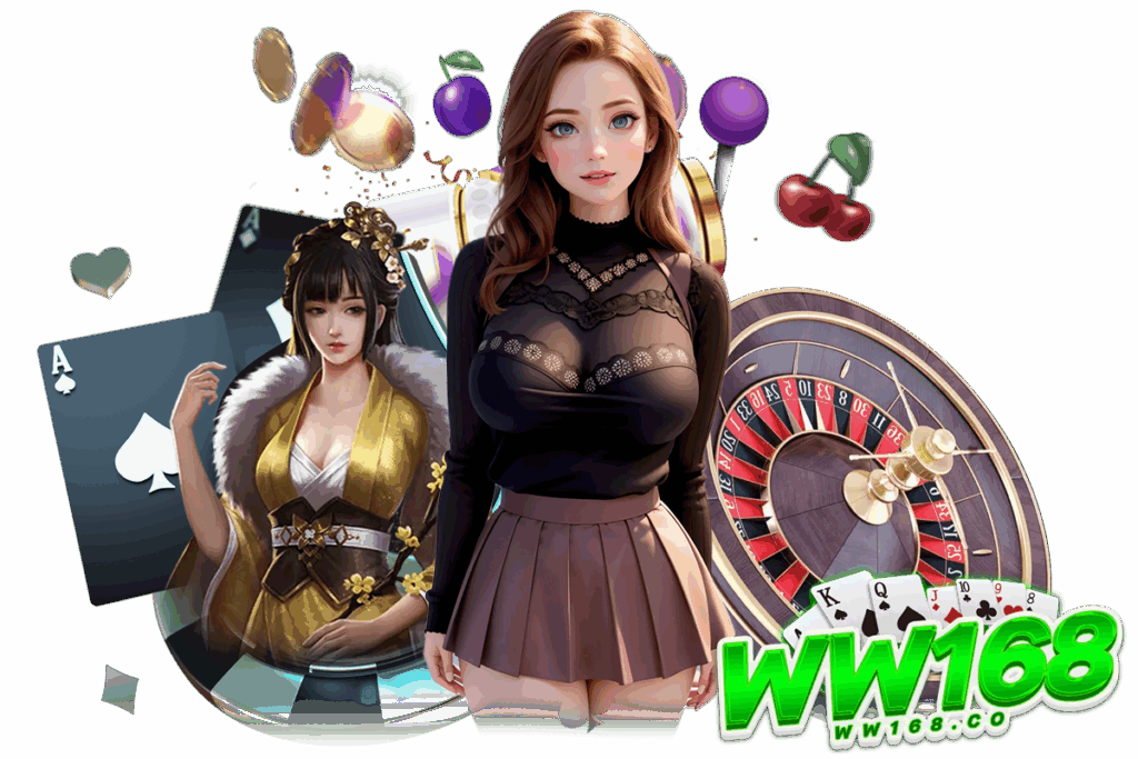 ww game รวมเกมพนันออนไลน์ทุกประเภท เกมไหนก็แตก งบน้อยก็ลุ้นได้