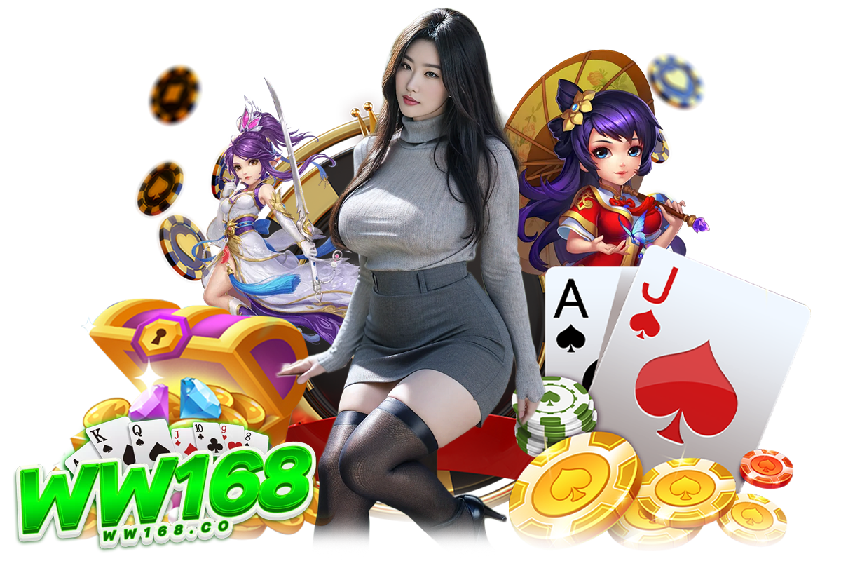 ww168 สล็อต